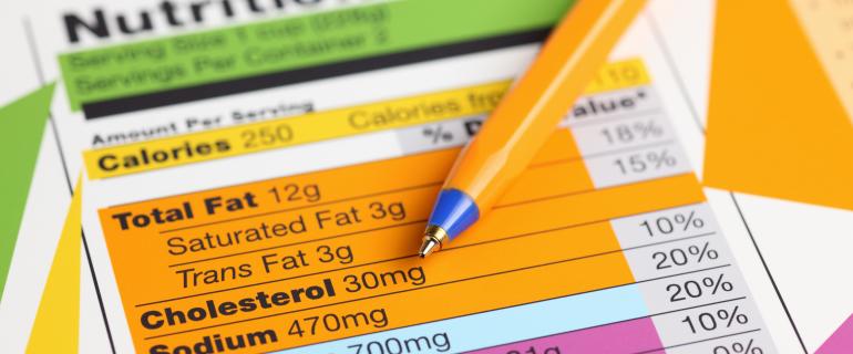 How Will New Nutrition Labeling Requirements Affect Your Operation?