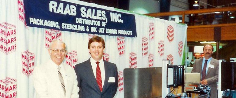 The Raab Sales Story, Part II: 1980–2018